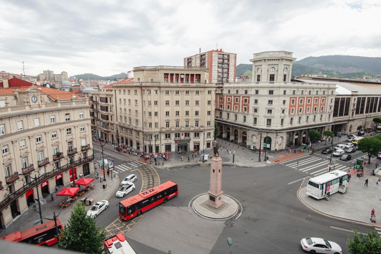 Latroupe La Granja Vandrehjem Bilbao Eksteriør billede